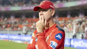 IPL 2026: Punjab Kings Lose 3rd Straight Match, Ponting Blasts Team’s ‘Virus’ Problem