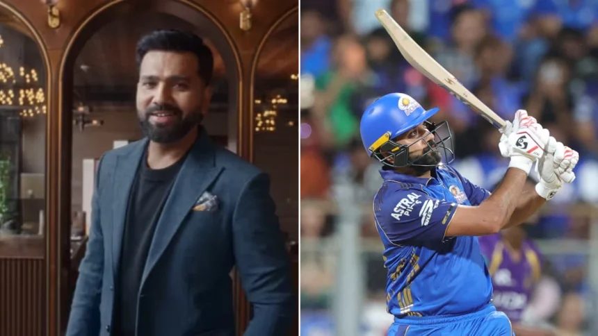 After Dominating Cricket, Rohit Sharma Is All Set To Make Waves On Television