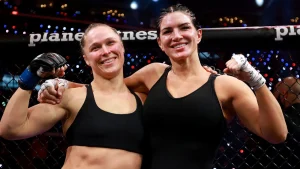 Ronda Rousey’s Explosive Netflix Garners 17 Million Viewers