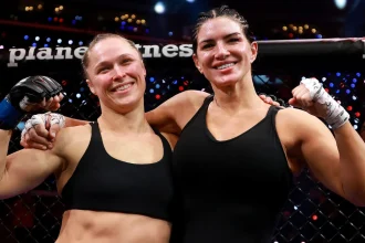 Ronda Rousey’s Explosive Netflix Garners 17 Million Viewers