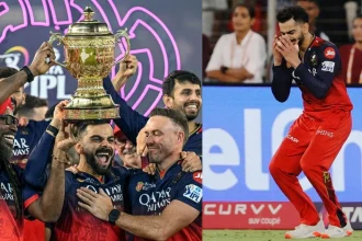 Royal Challengers Bengaluru Record In IPL Finals, List Of All Results