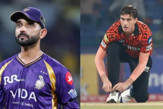SRH vs KKR, IPL 2026 Match 45