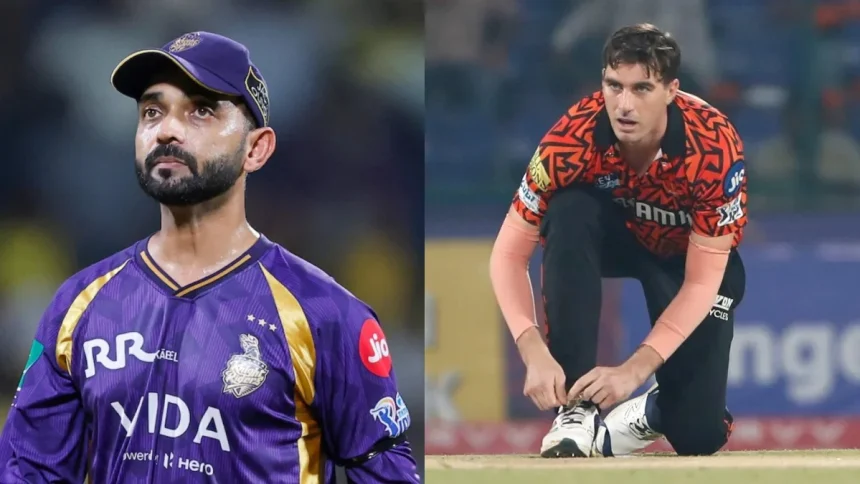 SRH vs KKR, IPL 2026 Match 45