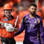 SRH vs KKR, IPL 2026 Match 45_ 1st Inning