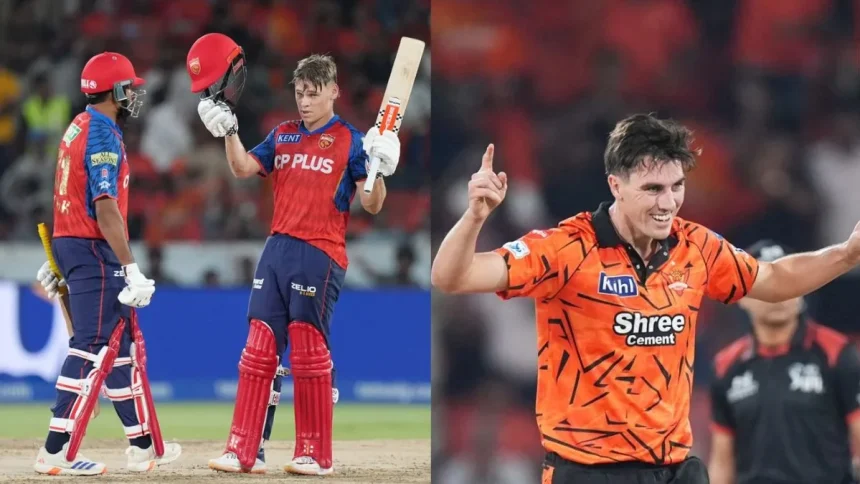 SRH vs PBKS, IPL 2026: Sunrisers Hyderabad Secure Dominant 33-Run Victory