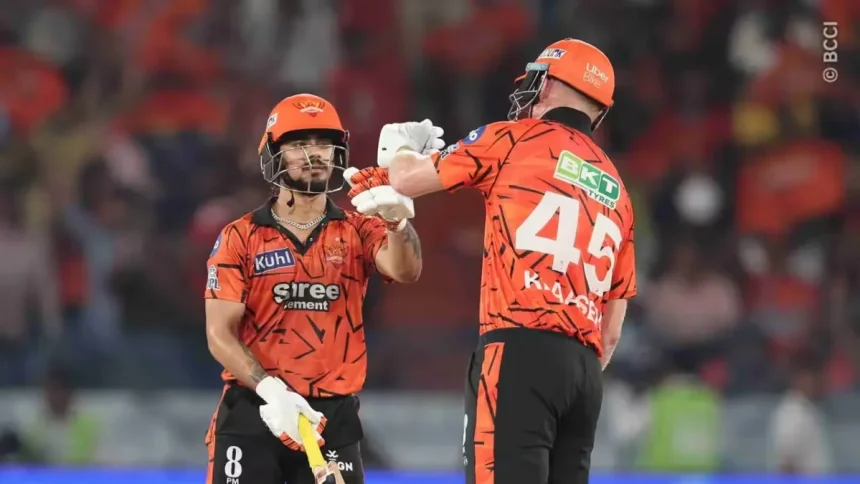 Updated IPL 2026 Points Table After SRH vs LSG