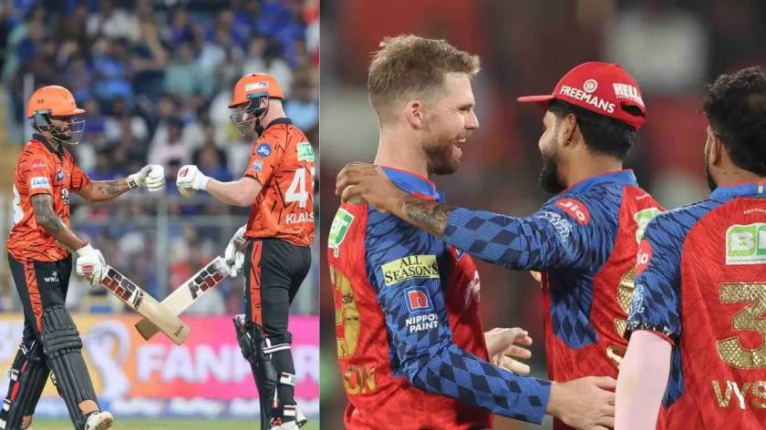 Updated IPL 2026 Orange Cap And Purple Cap After SRH vs PBKS