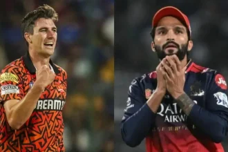 SRH vs RCB IPL 2026 MATCH 67