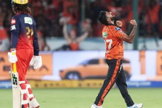 SRH vs RCB, IPL 2026: Sunrisers Hyderabad Won By 55 Runs