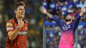 SRH vs RR IPL 2026 ELIMINATOR