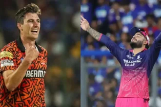 SRH vs RR IPL 2026 ELIMINATOR