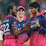 SRH vs RR, IPL 2026 Eliminator RR WON