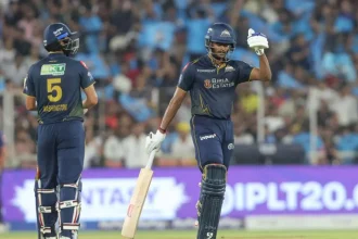 Updated IPL 2026 Points Table After GT vs PBKS 