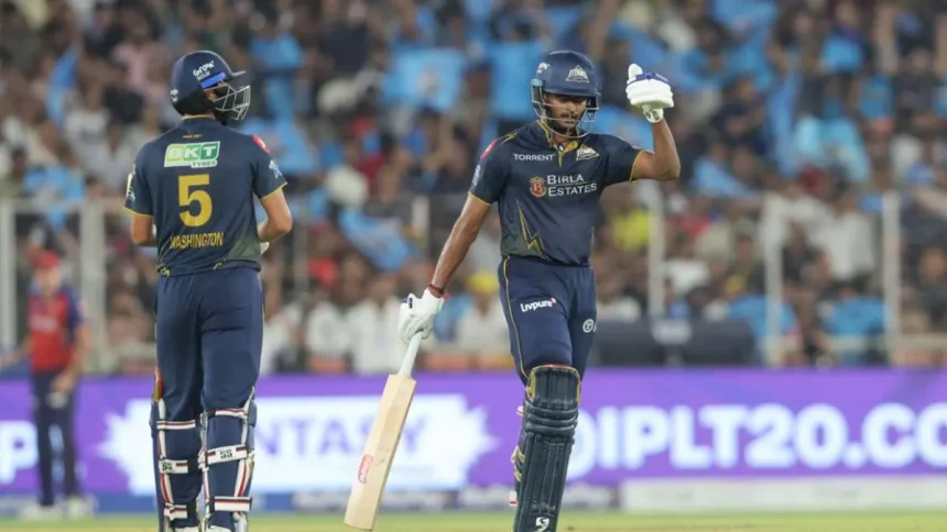 Updated IPL 2026 Points Table After GT vs PBKS 