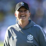 History Made: Sarah Taylor Joins England Men’s Team Coaching Staff