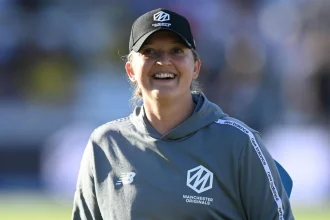 History Made: Sarah Taylor Joins England Men’s Team Coaching Staff