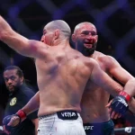 Sean Strickland Cracks UFC Pound-For-Pound Top 10 After Win Over Khamzat Chimaev