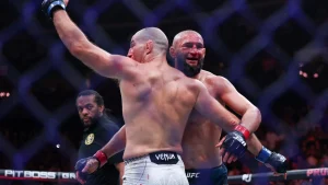 Sean Strickland Cracks UFC Pound-For-Pound Top 10 After Win Over Khamzat Chimaev