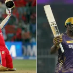Top 5 Players With Most Sixes In An IPL Season
