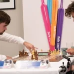 TePe Sigeman 2026 Jorden van Foreest Topples World No.1 Magnus Carlsen