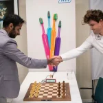 TePe Sigeman 2026 Magnus Carlsen Beats Arjun Erigaisi in Close Playoff Final