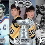 The 5 Greatest NHL Dynasties Ever - Ranked