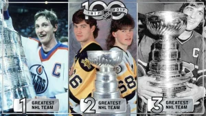The 5 Greatest NHL Dynasties Ever - Ranked