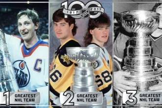 The 5 Greatest NHL Dynasties Ever - Ranked
