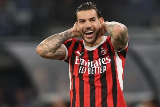 Escorts, Parties, And Laughing Gas: AC Milan's Theo Hernandez Linked To Major Scandal
