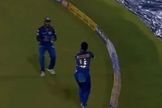 Tilak Varma Faces Criticism For Catching Incident With Naman Dhir During RCB vs MI