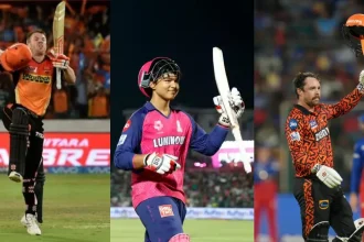 Top 3 Batters With Most Fifties Inside the Powerplay in IPL