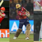 Batters With the Most Runs at the Dharamshala Stadium in IPL