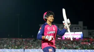 Top 5 Highest Total in an IPL Knockouts
