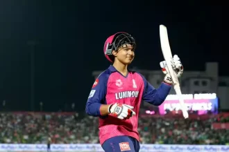 Top 5 Highest Total in an IPL Knockouts