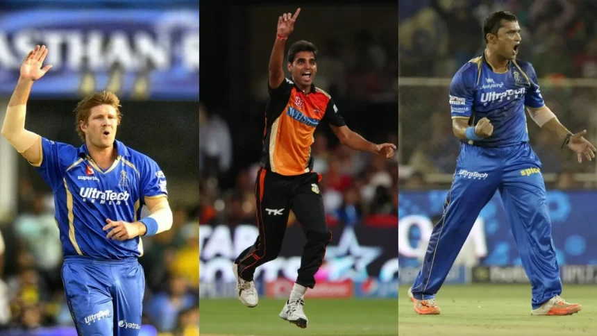 Top 5 Lowest Totals Defended in Ahmedabad in IPL History
