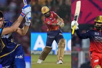 Top 5 Target Successfully Chased at Ahmedabad Stadium in IPL History
