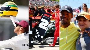 Top Viral Moments In F1 Canadian Grand Prix History