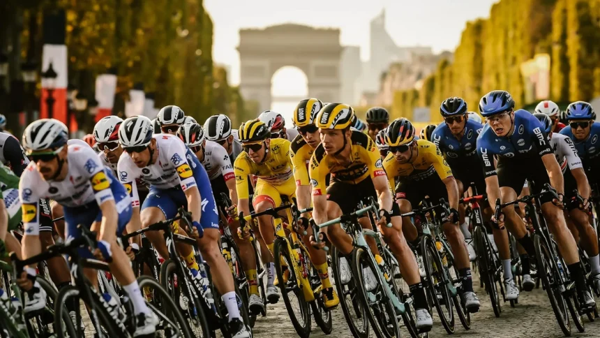 Tour de France 2028 To Start Earlier Than Usual Because Of Olympics