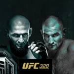 How To Watch UFC 328 Khamzat Chimaev vs Sean Strickland In India?