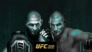 How To Watch UFC 328 Khamzat Chimaev vs Sean Strickland In India?