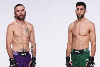 UFC Australia: Tim Elliott vs Steve Erceg Preview and Prediction