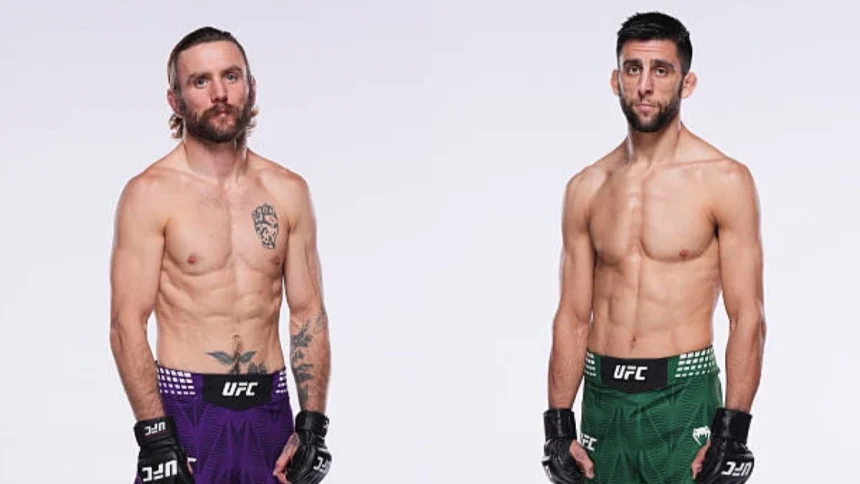 UFC Australia: Tim Elliott vs Steve Erceg Preview and Prediction