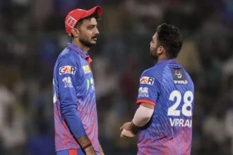 IPL 2026, Delhi Capitals, DC, DC vs KKR, Kolkata Knight Riders