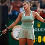 Italian Open 2026, Aryna Sabalenka