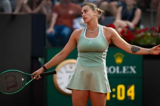 Italian Open 2026, Aryna Sabalenka