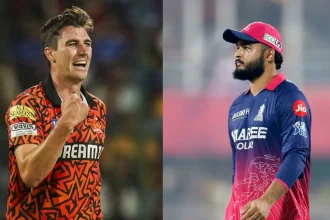 IPL 2026, SRH vs RR. Sunrisers Hyderabad, Rajasthan Royals