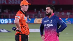 IPL 2026, IPL 2026 Eliminator, SRH vs RR, Sunrisers Hyderabad, Rajasthan Royals