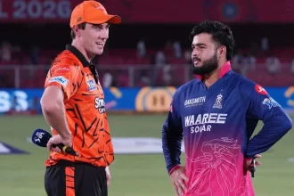 IPL 2026, IPL 2026 Eliminator, SRH vs RR, Sunrisers Hyderabad, Rajasthan Royals