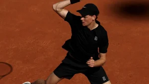 Jannik Sinner, Novak Djokovic, Alexei Popyrin, Italina Open 2026,