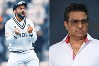 Virat Kohli, Sanjay Manjrekar, Virat Kohli criticism, Kohli captaincy, Indian cricket, IPL 2026, RCB, Virat Kohli IPL stats, Kohli Test captaincy